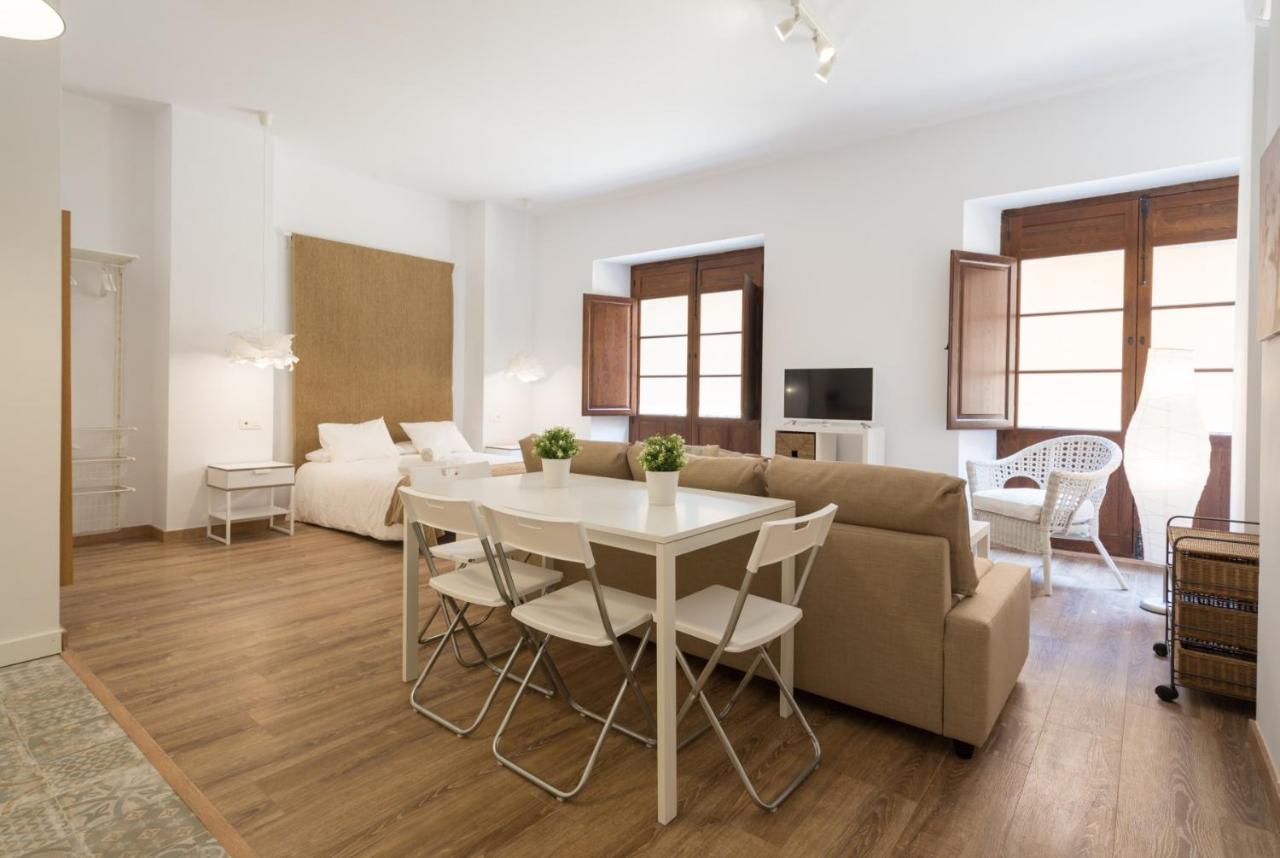 Santiago Premium Loft I Apartman Málaga Kültér fotó