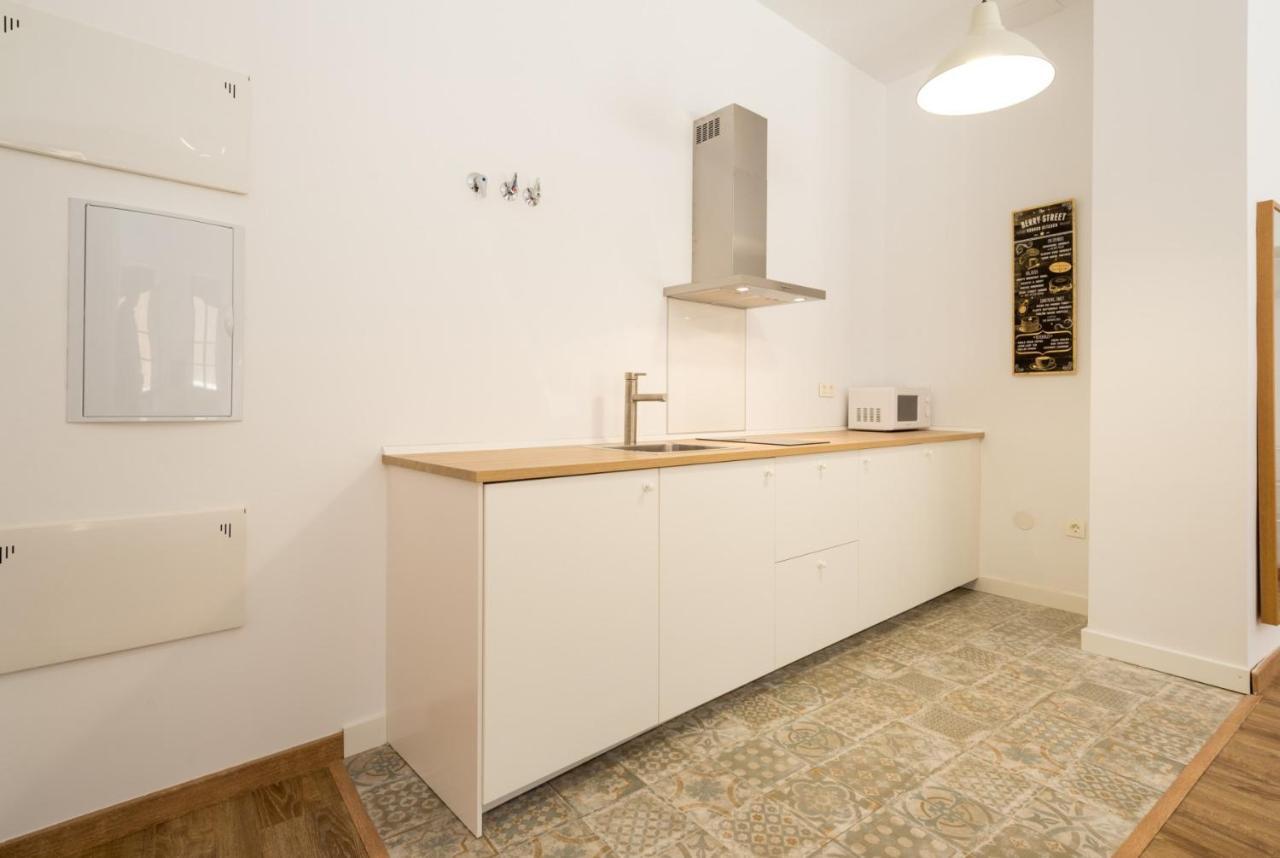 Santiago Premium Loft I Apartman Málaga Kültér fotó