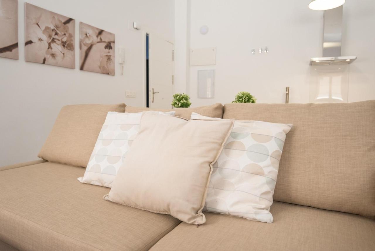 Santiago Premium Loft I Apartman Málaga Kültér fotó