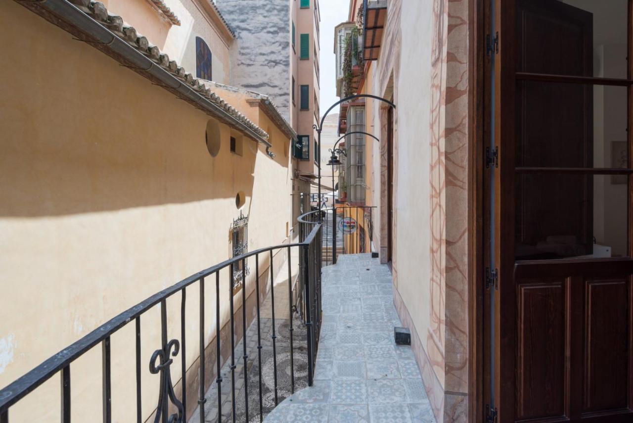 Santiago Premium Loft I Apartman Málaga Kültér fotó