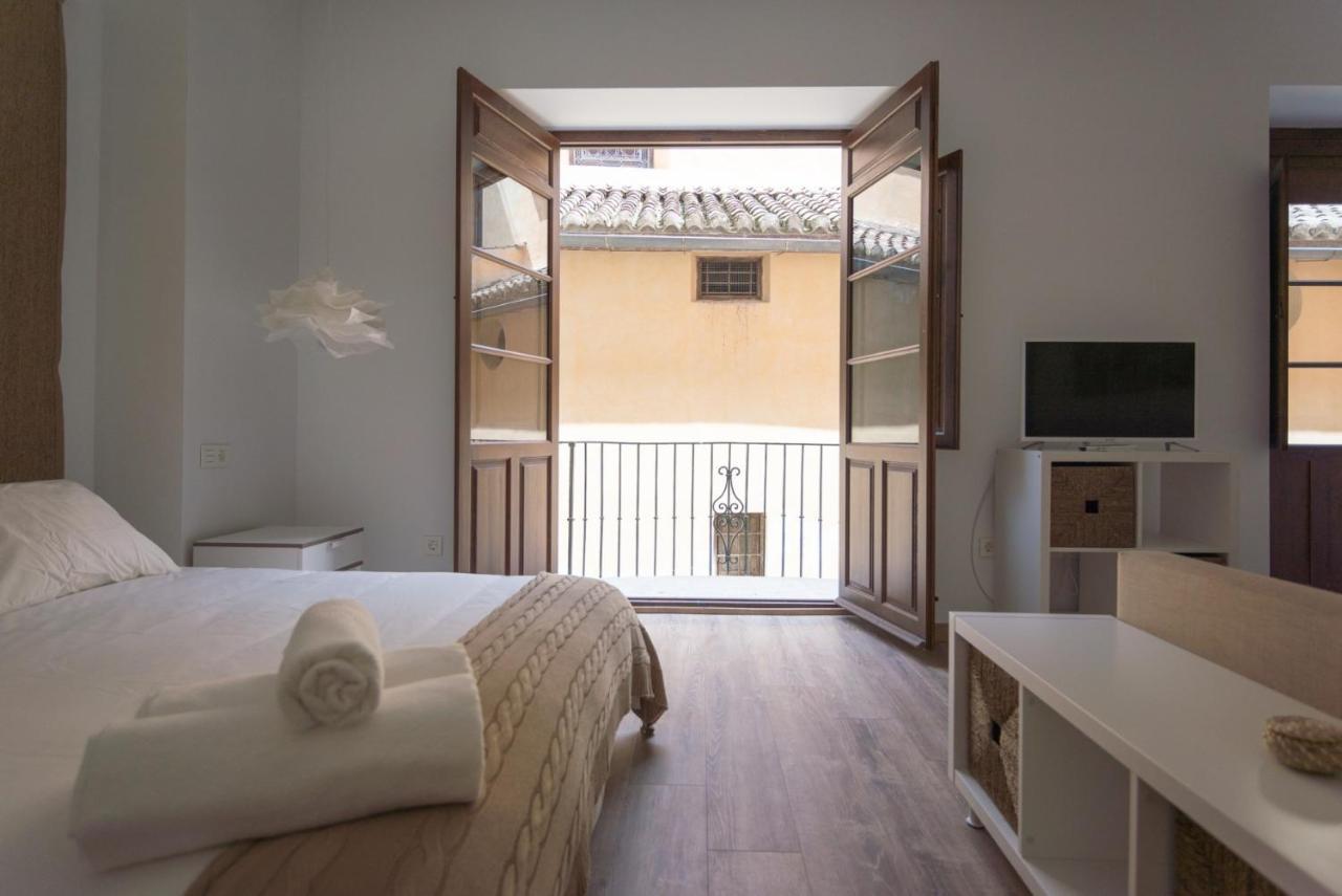 Santiago Premium Loft I Apartman Málaga Kültér fotó