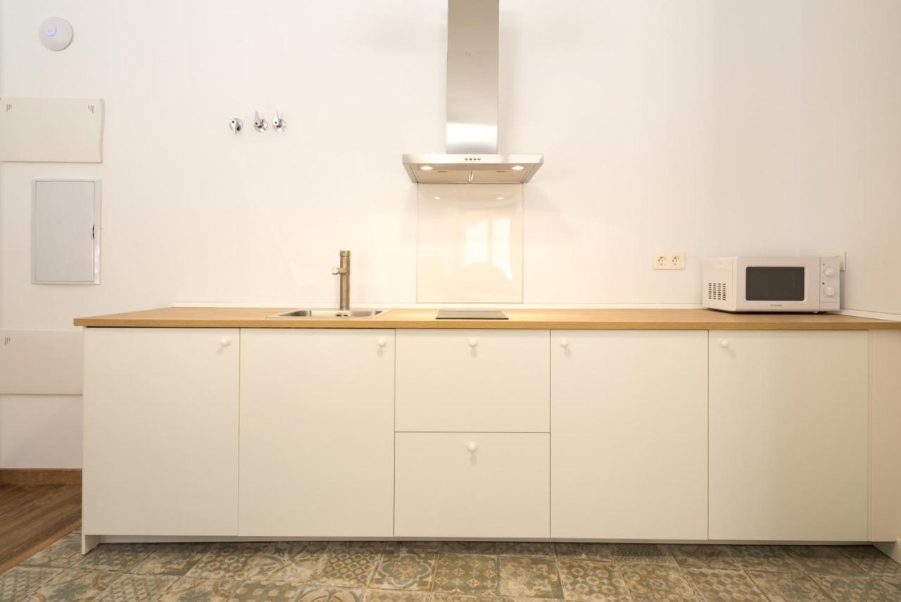 Santiago Premium Loft I Apartman Málaga Kültér fotó
