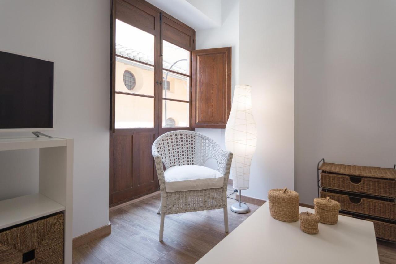 Santiago Premium Loft I Apartman Málaga Kültér fotó