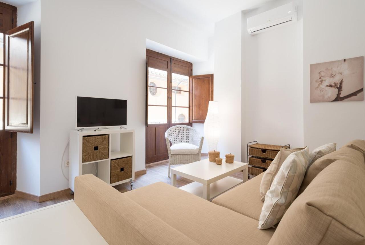 Santiago Premium Loft I Apartman Málaga Kültér fotó