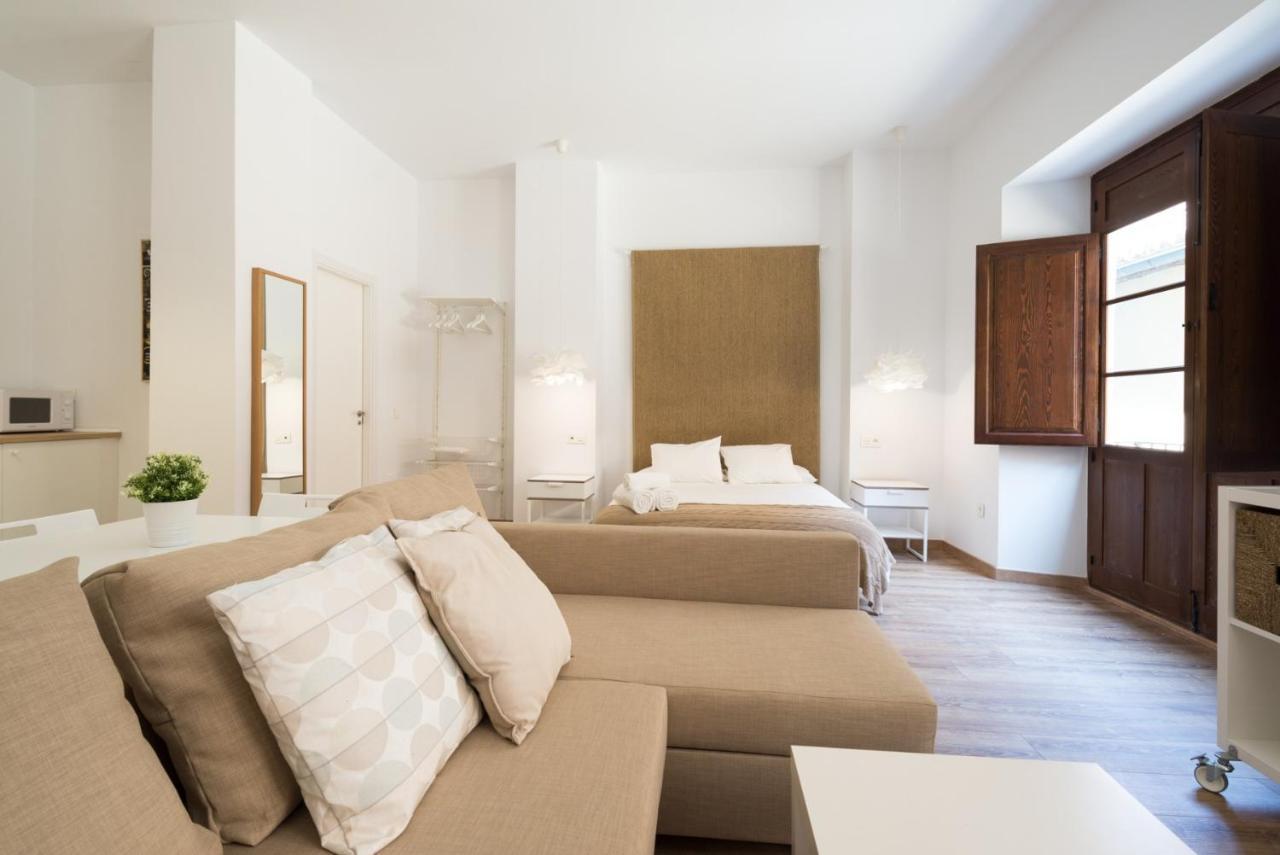 Santiago Premium Loft I Apartman Málaga Kültér fotó